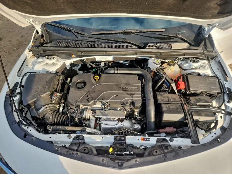 2024 CHEVROLET MALIBU LS  