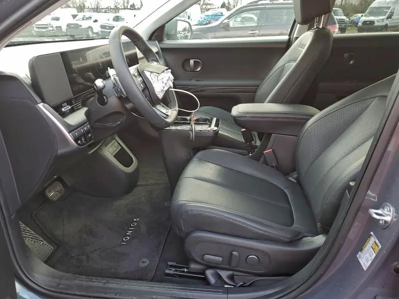 2025 HYUNDAI IONIQ 5 SEL  
