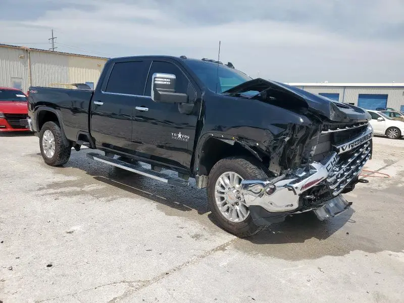2021 CHEVROLET SILVERADO K3500 LTZ