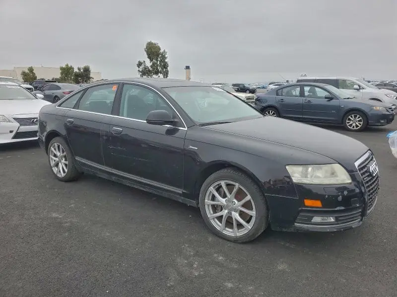 2010 AUDI A6 PREMIUM PLUS  