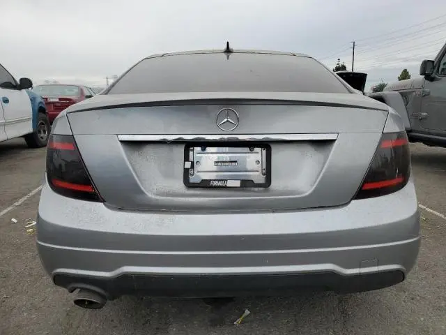 2013 MERCEDES-BENZ C 250  