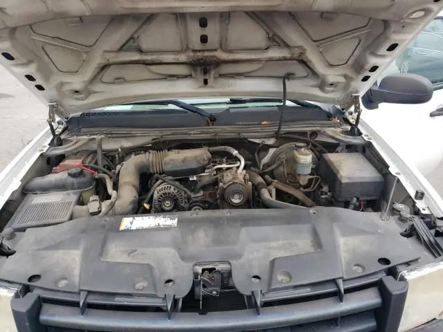 2010 GMC SIERRA C1500  