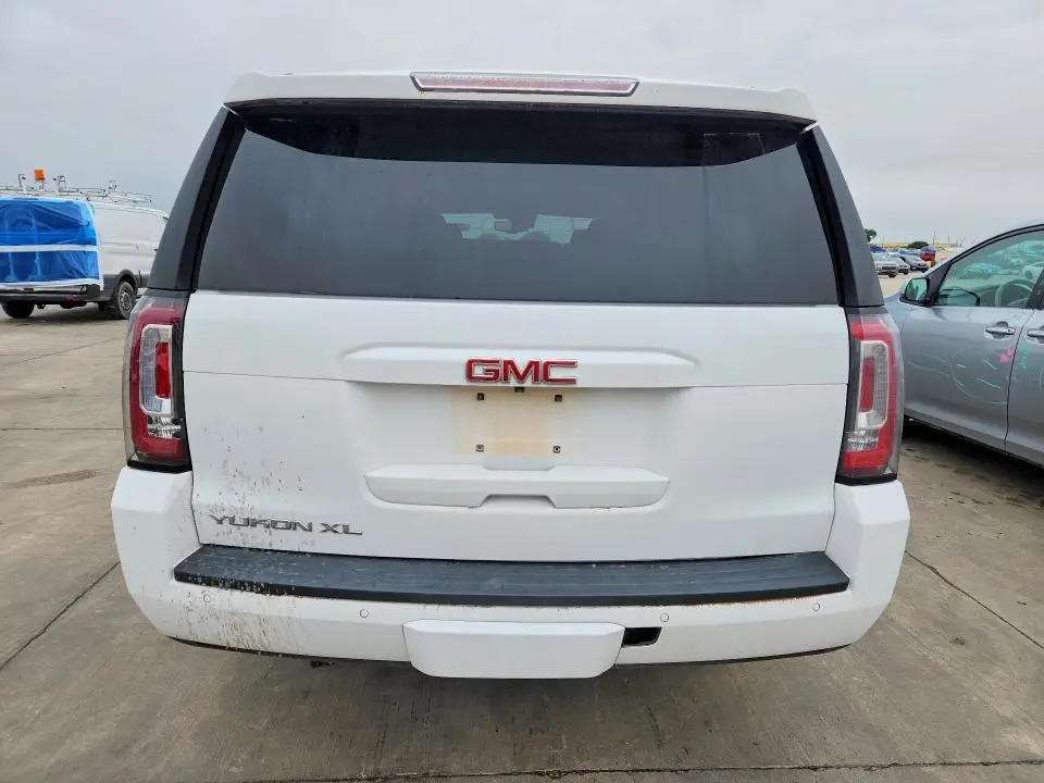 2019 GMC YUKON XL K1500 SLE 4WD