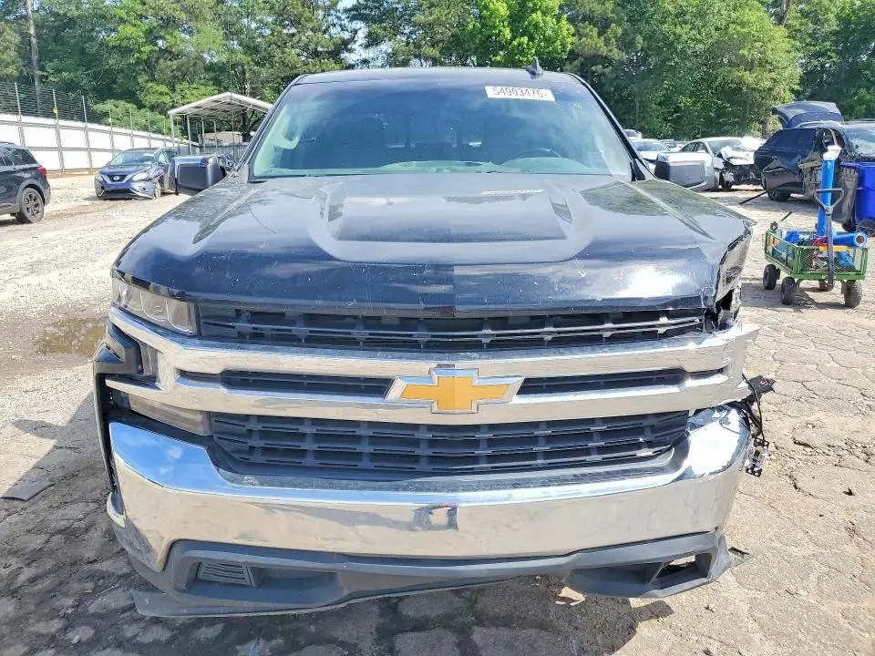 2019 CHEVROLET SILVERADO C1500 LT  