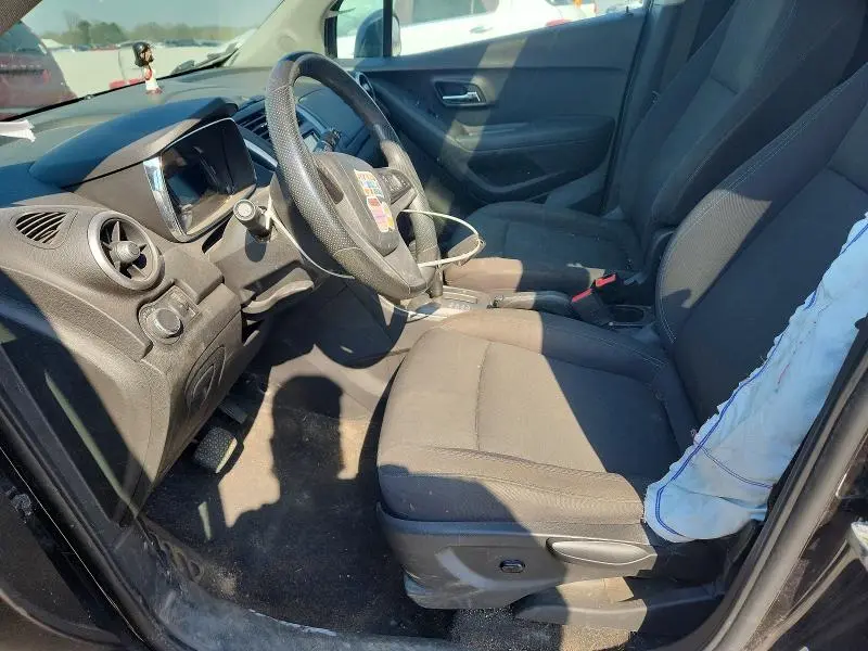 2015 CHEVROLET TRAX 1LT  