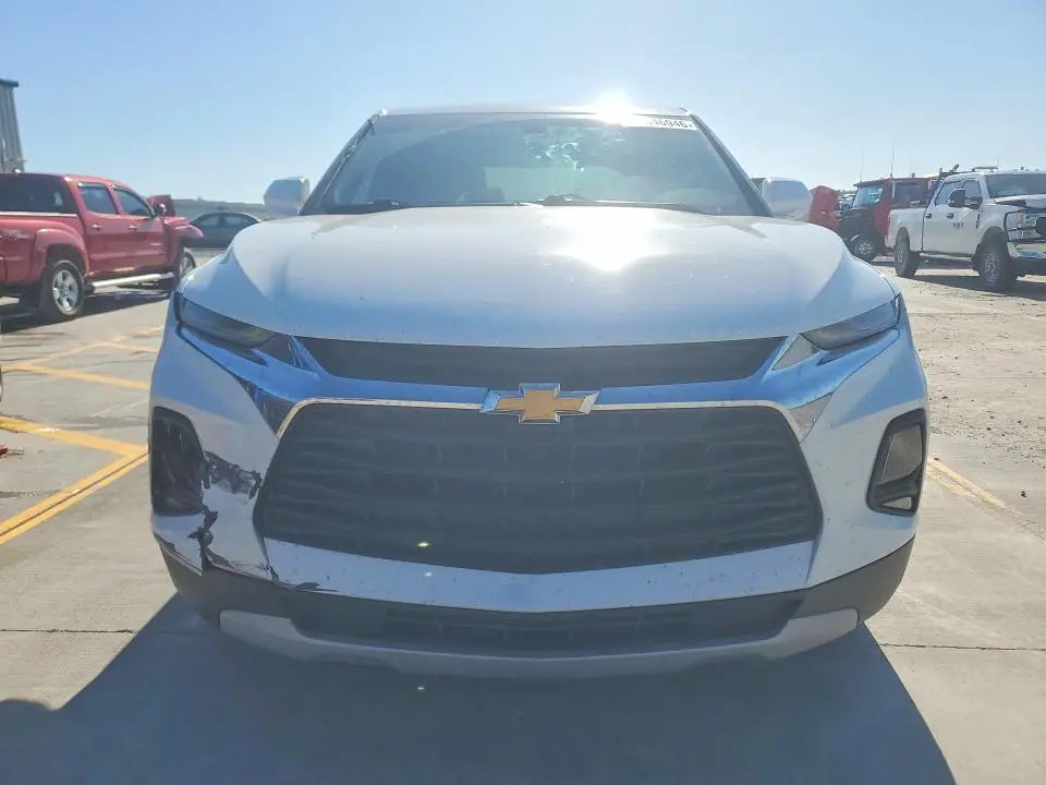 2019 CHEVROLET BLAZER   