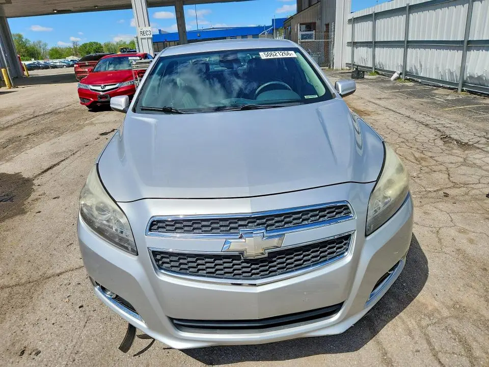 2013 CHEVROLET MALIBU 2LT  