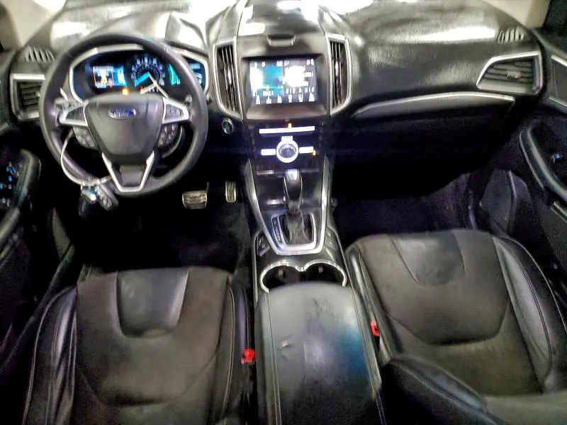 2017 FORD EDGE SPORT  