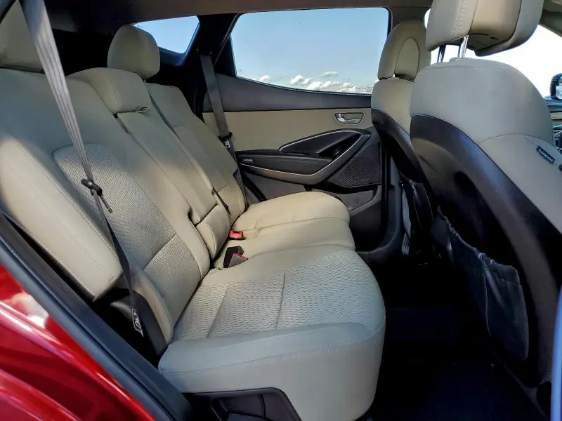 2015 HYUNDAI SANTA FE SPORT   