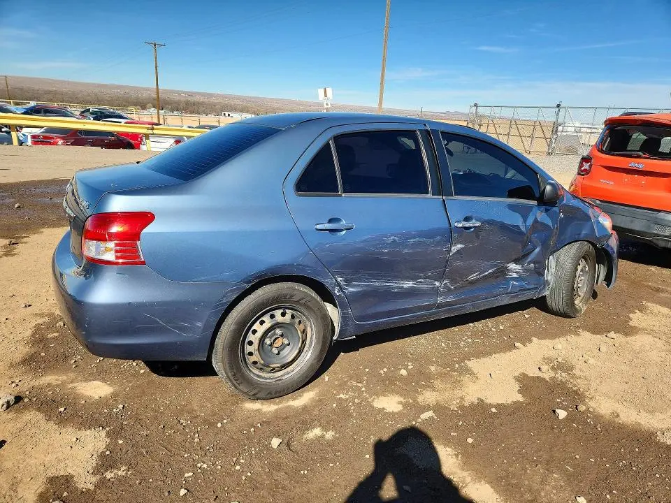2012 TOYOTA YARIS FLEET  