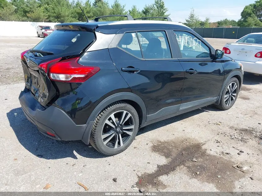 2019 NISSAN KICKS SV