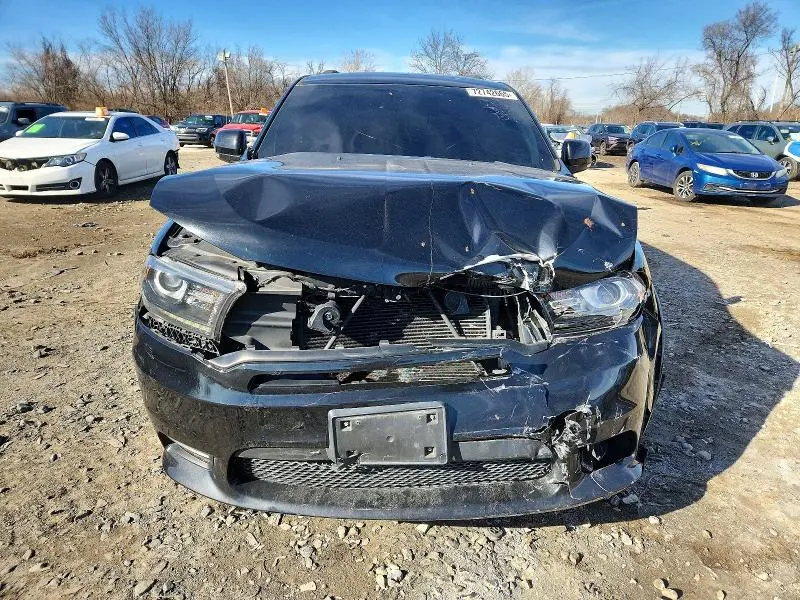 2019 DODGE DURANGO GT  