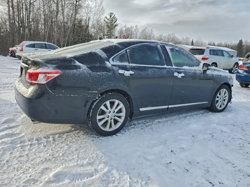 2011 LEXUS ES 350  