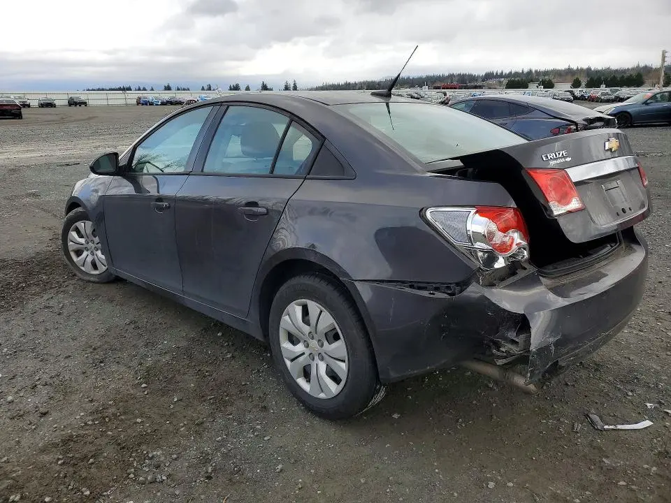 2014 CHEVROLET CRUZE LS  