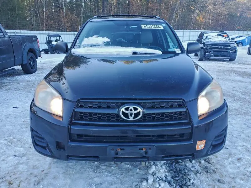 2011 TOYOTA RAV4   