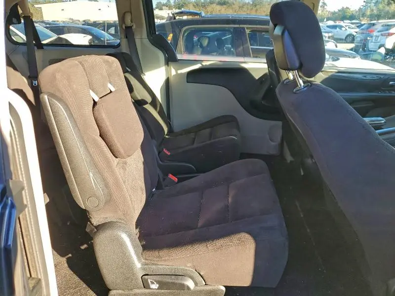 2014 DODGE GRAND CARAVAN SXT  