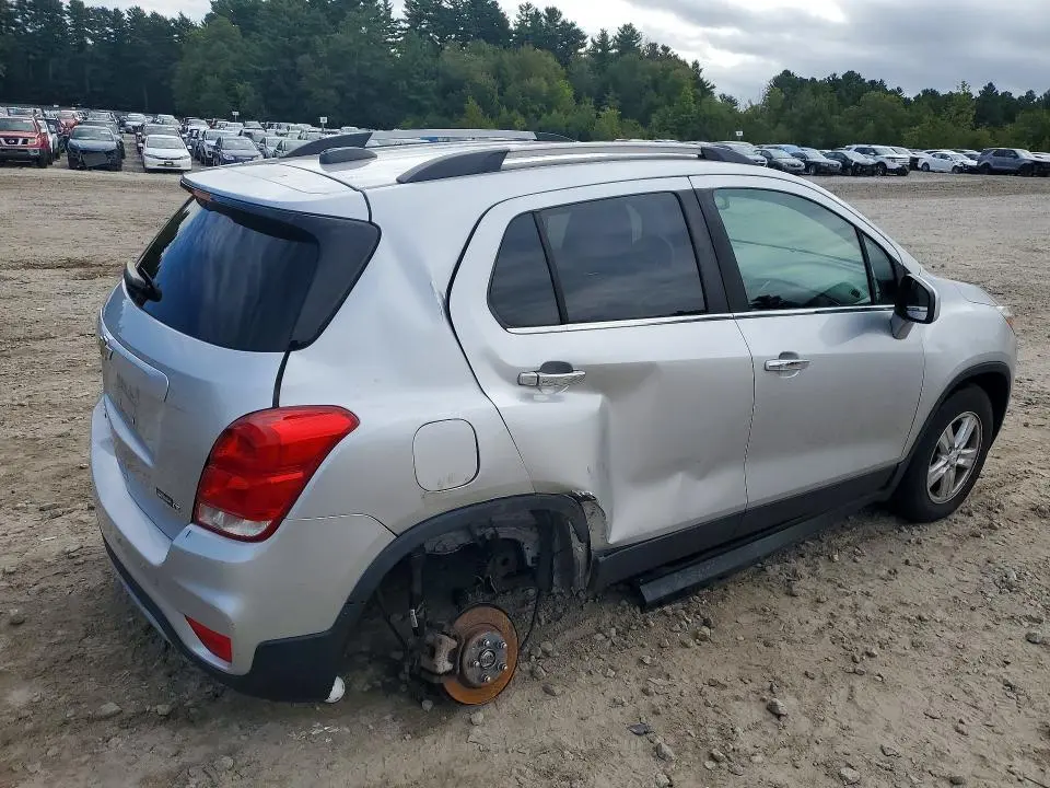 2018 CHEVROLET TRAX 1LT  