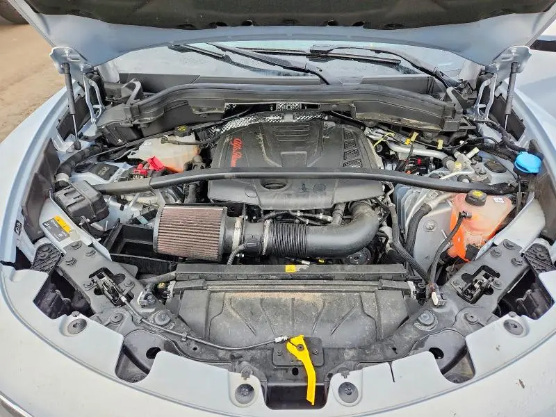 2021 ALFA ROMEO STELVIO SPORT  