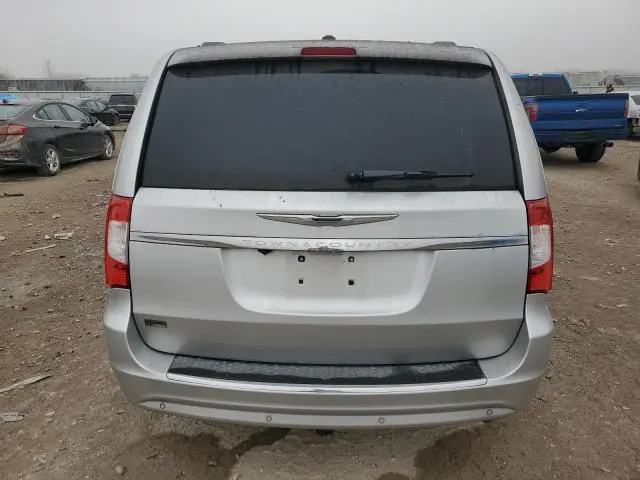 2011 CHRYSLER TOWN & COUNTRY TOURING  