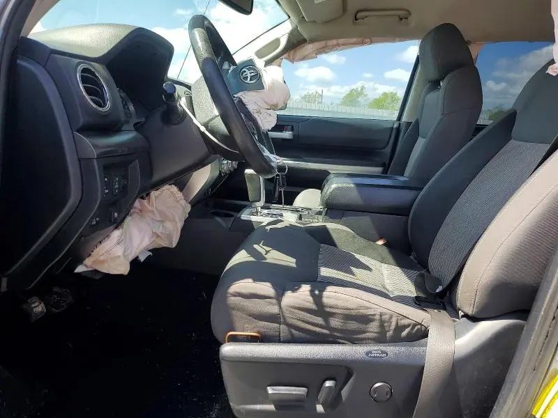 2014 TOYOTA TUNDRA SR5  