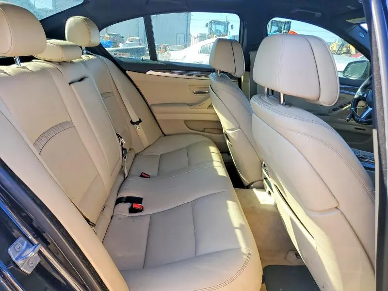 2014 BMW 535 I  