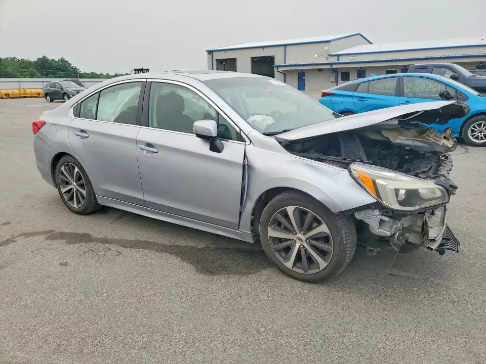 2015 SUBARU LEGACY 3.6R LIMITED  