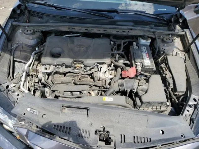 2019 TOYOTA CAMRY L  
