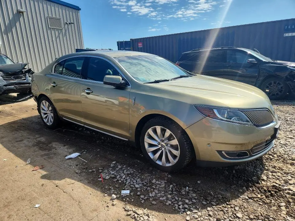 2013 LINCOLN MKS   