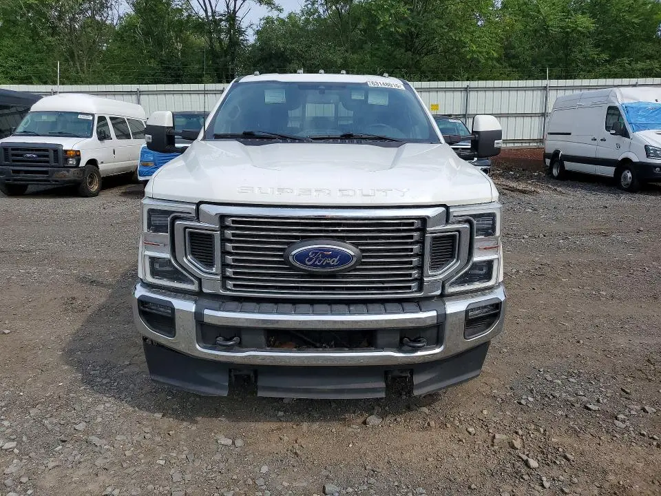2022 FORD F350 SUPER DUTY  