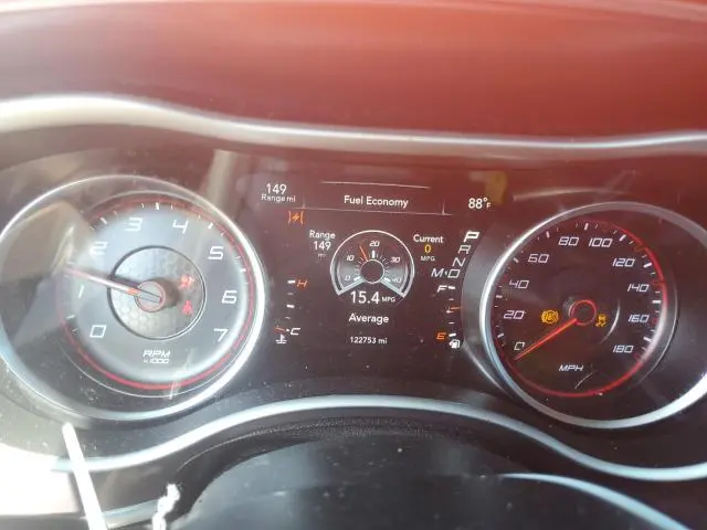 2018 DODGE CHARGER R/T 392  