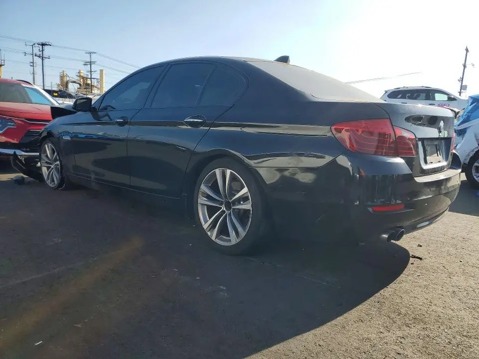 2016 BMW 528 I  