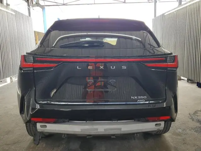 2022 LEXUS NX 350  