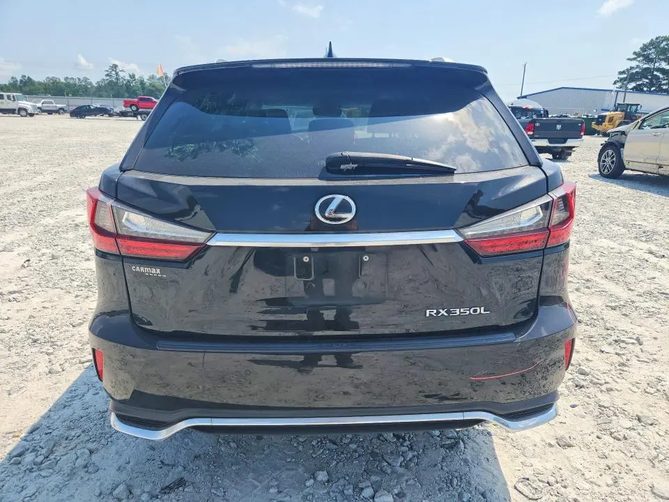 2018 LEXUS RX 350 L  