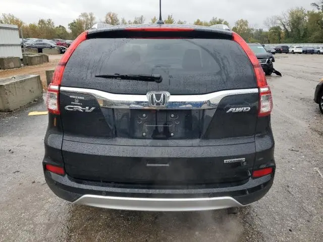 2016 HONDA CR-V TOURING  