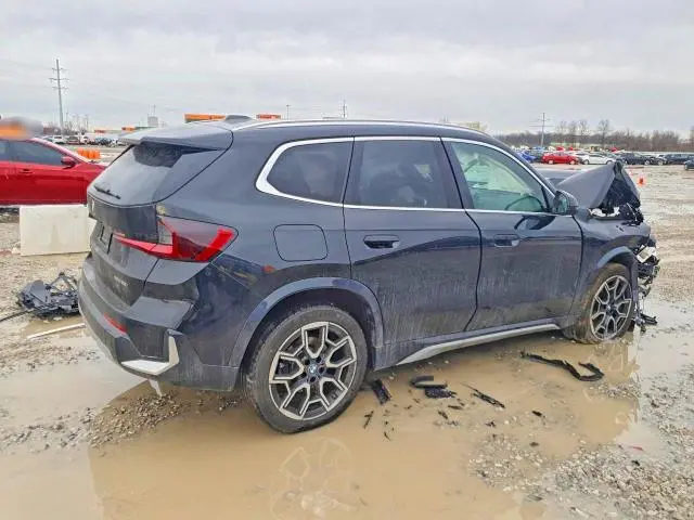 2025 BMW X1 XDRIVE28I  