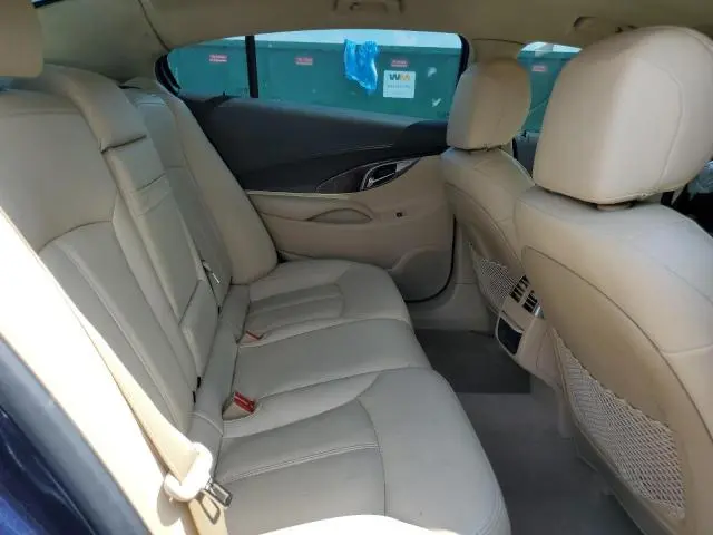 2011 BUICK LACROSSE CX  