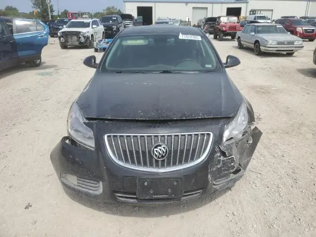 2011 BUICK REGAL CXL