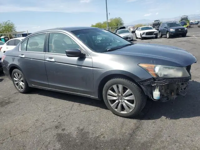 2012 HONDA ACCORD EXL