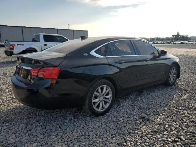 2017 CHEVROLET IMPALA LT  