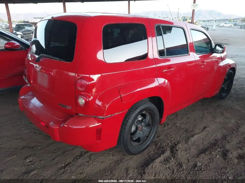 2010 CHEVROLET HHR LT
