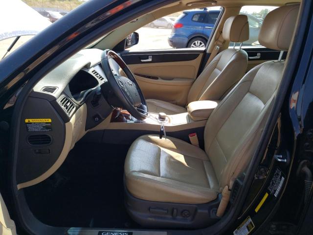 2012 HYUNDAI GENESIS 4.6L