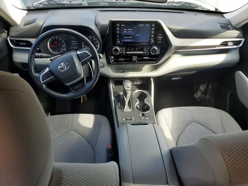 2022 TOYOTA HIGHLANDER L  