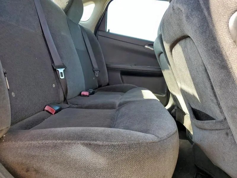 2013 CHEVROLET IMPALA LS  