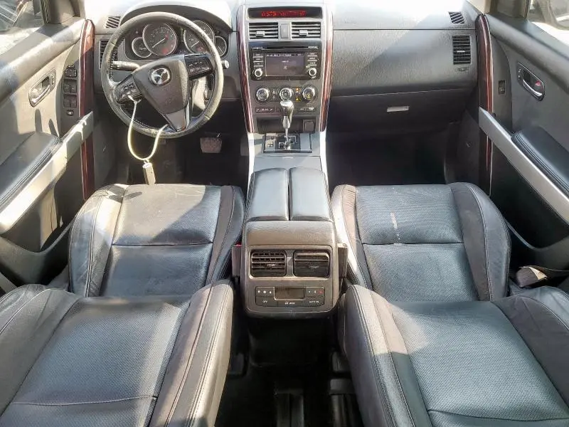 2015 MAZDA CX-9 GRAND TOURING  