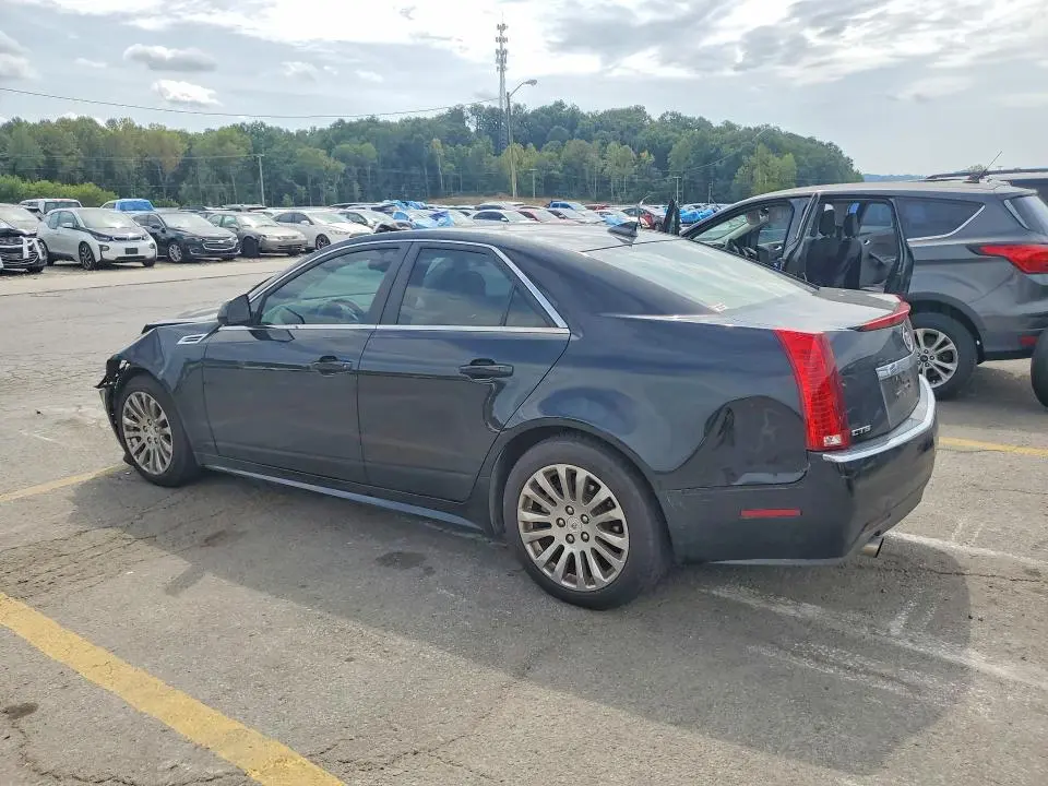 2010 CADILLAC CTS PERFORMANCE COLLECTION  