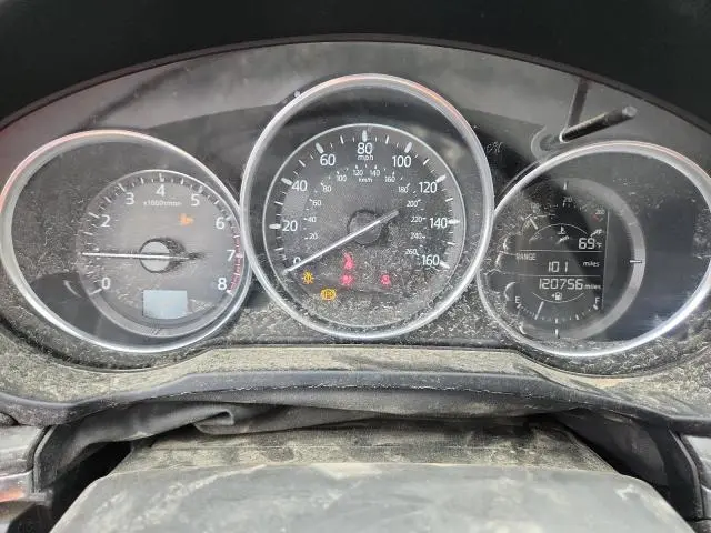 2017 MAZDA CX-5 GRAND TOURING  