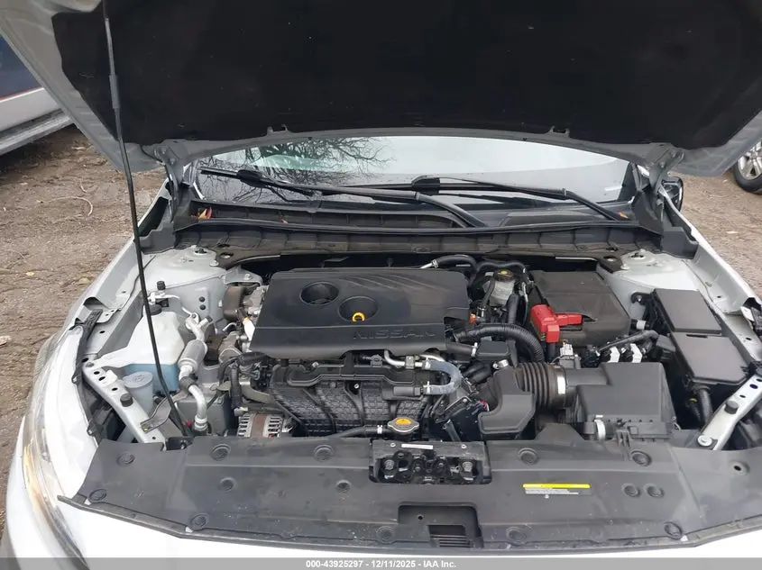 2020 NISSAN ALTIMA S FWD