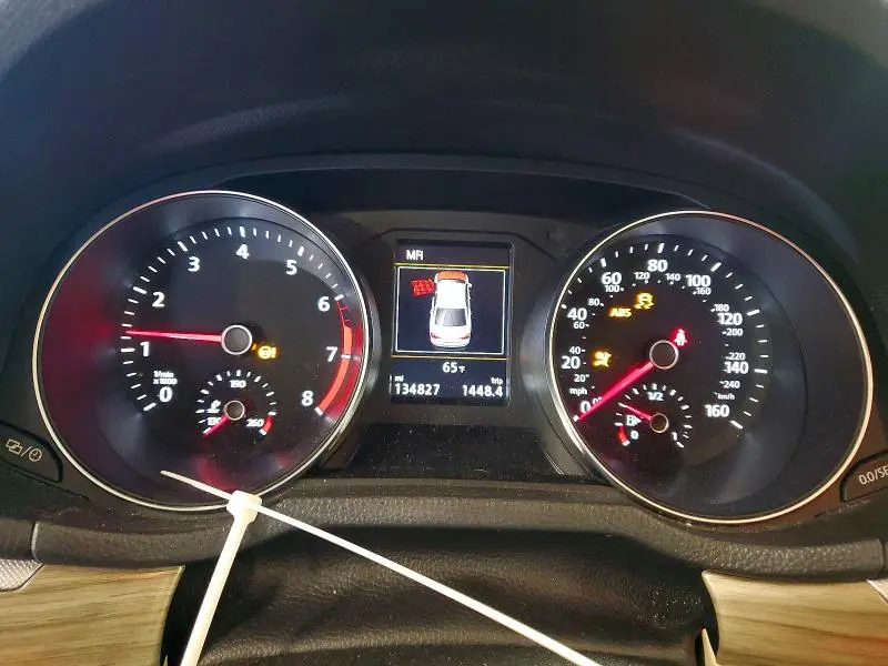 2017 VOLKSWAGEN PASSAT SEL PREMIUM  