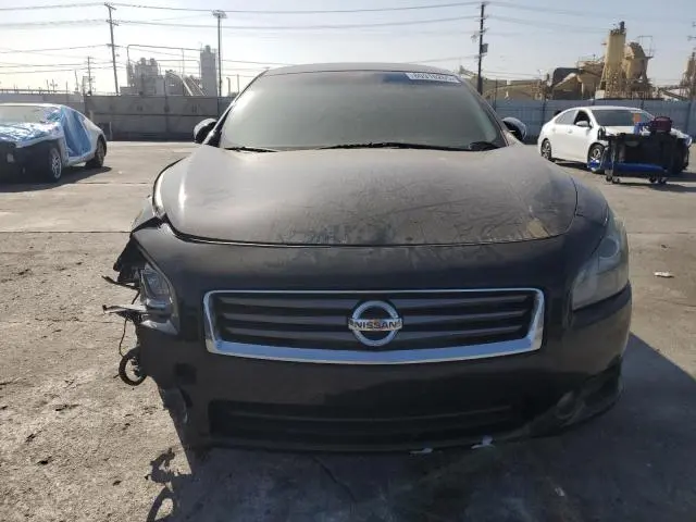2012 NISSAN MAXIMA S