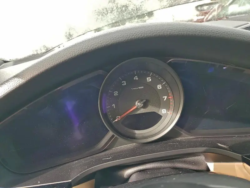 2021 PORSCHE CAYENNE   